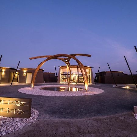 The Desert Grace Solitaire Exterior photo