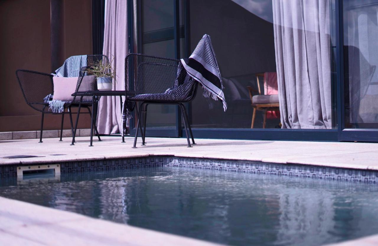The Desert Grace Solitaire Exterior photo
