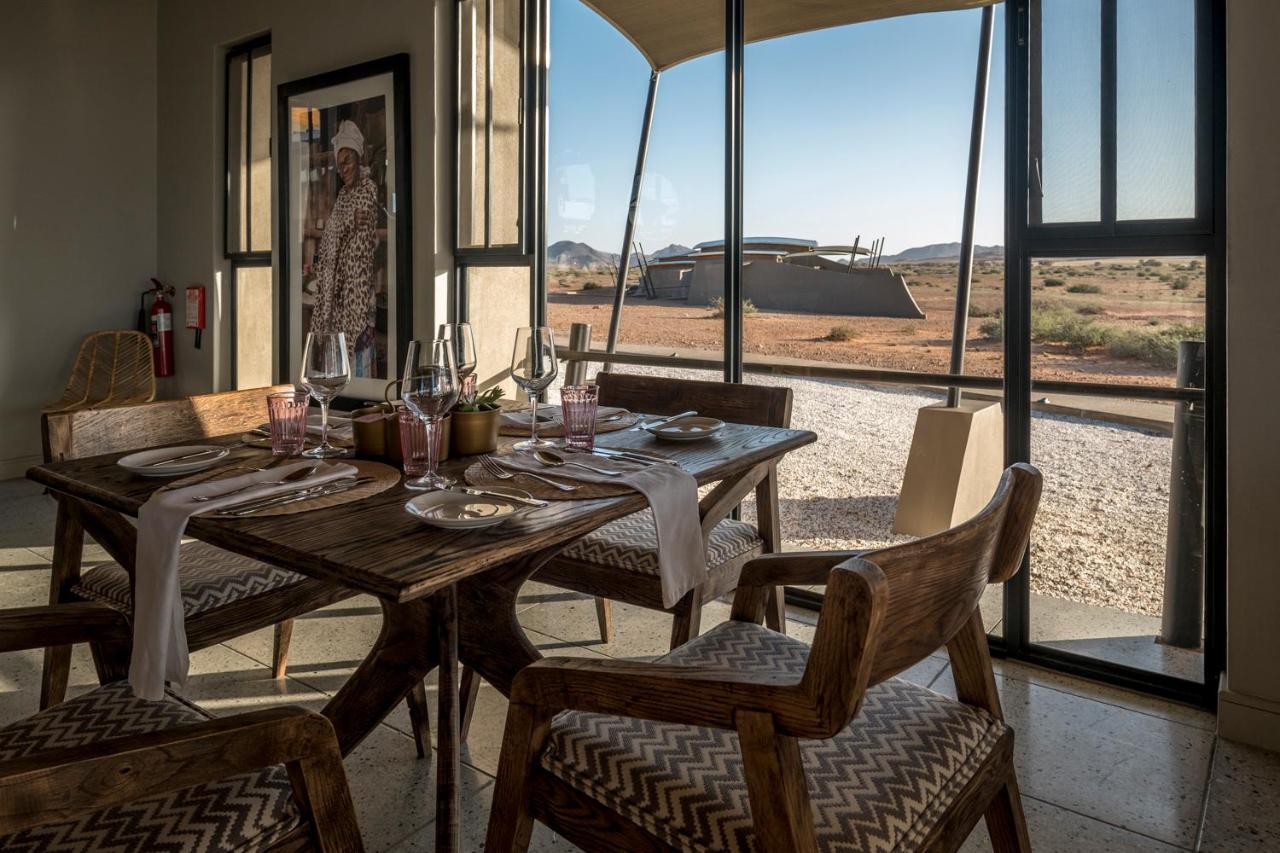 The Desert Grace Solitaire Exterior photo