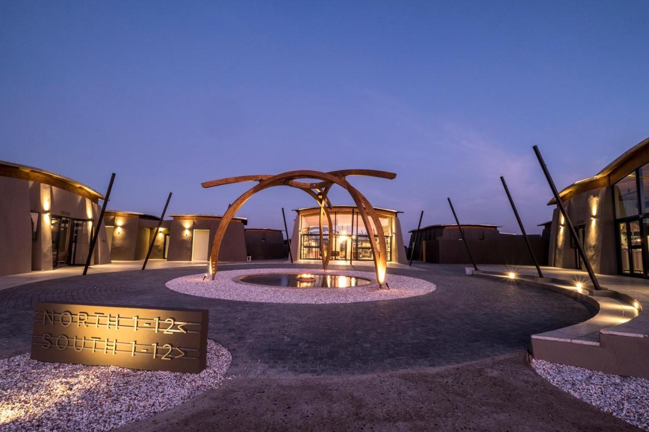 The Desert Grace Solitaire Exterior photo