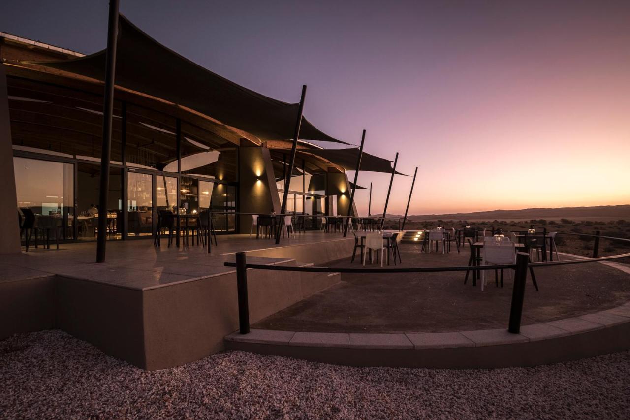 The Desert Grace Solitaire Exterior photo