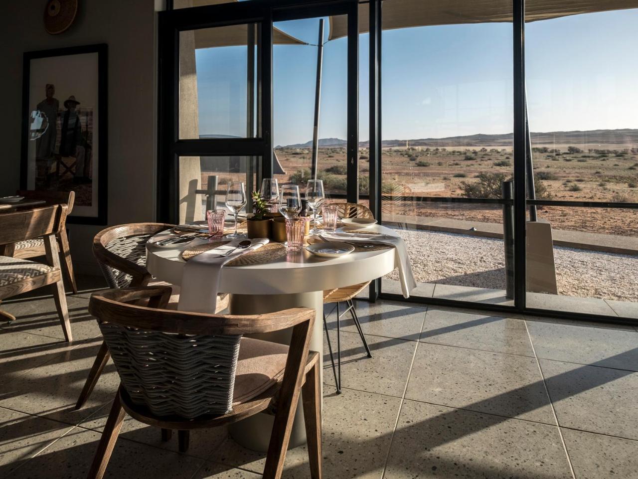 The Desert Grace Solitaire Exterior photo