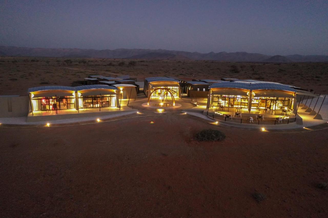 The Desert Grace Solitaire Exterior photo