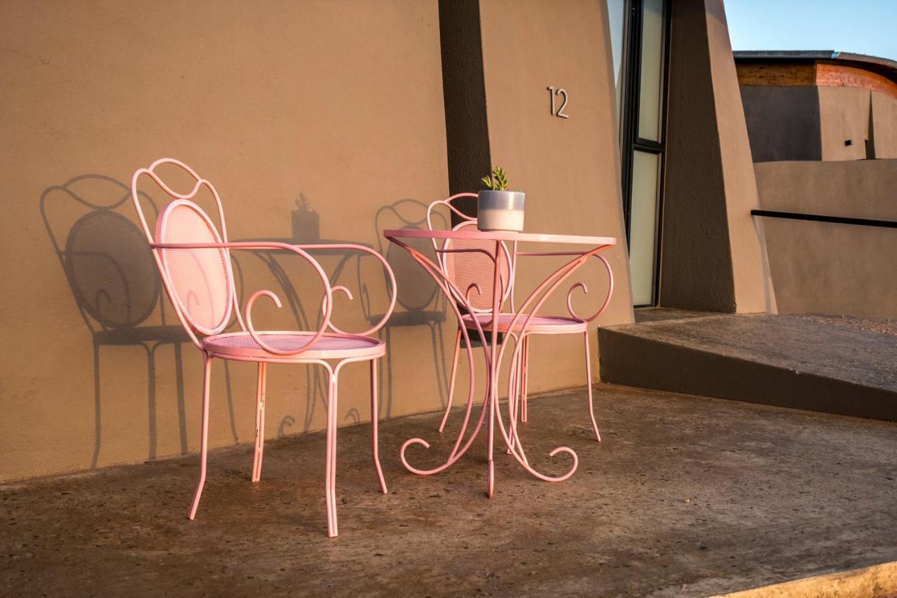 The Desert Grace Solitaire Exterior photo